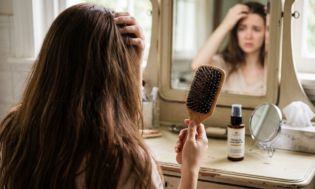 Guide to common hair-loss types, causes, warning signs and next steps for healthier-looking hair