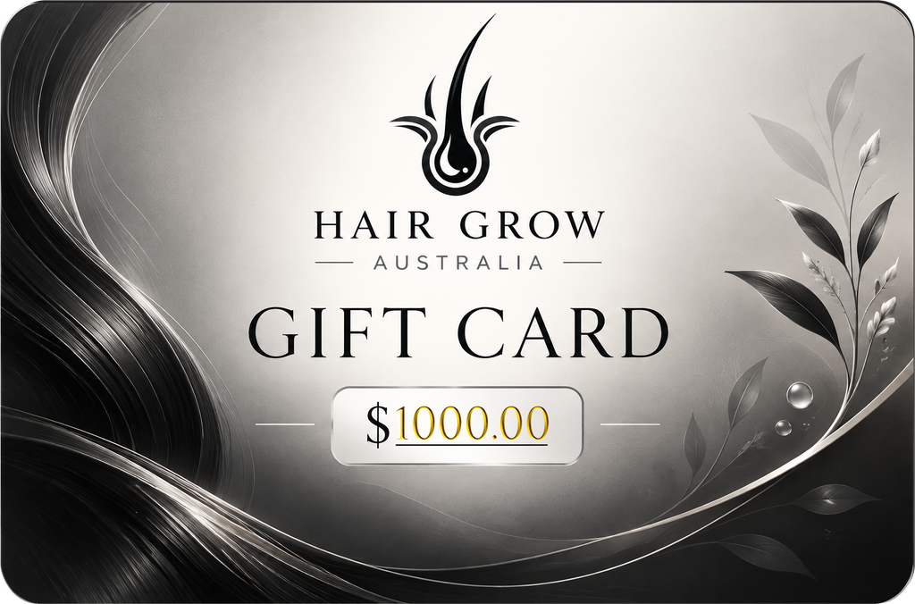 Hair Grow Australia Gift Card