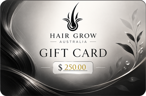 Hair Grow Australia Gift Card