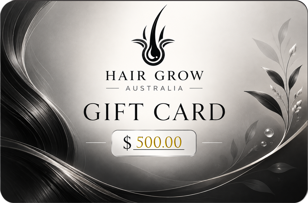 Hair Grow Australia Gift Card