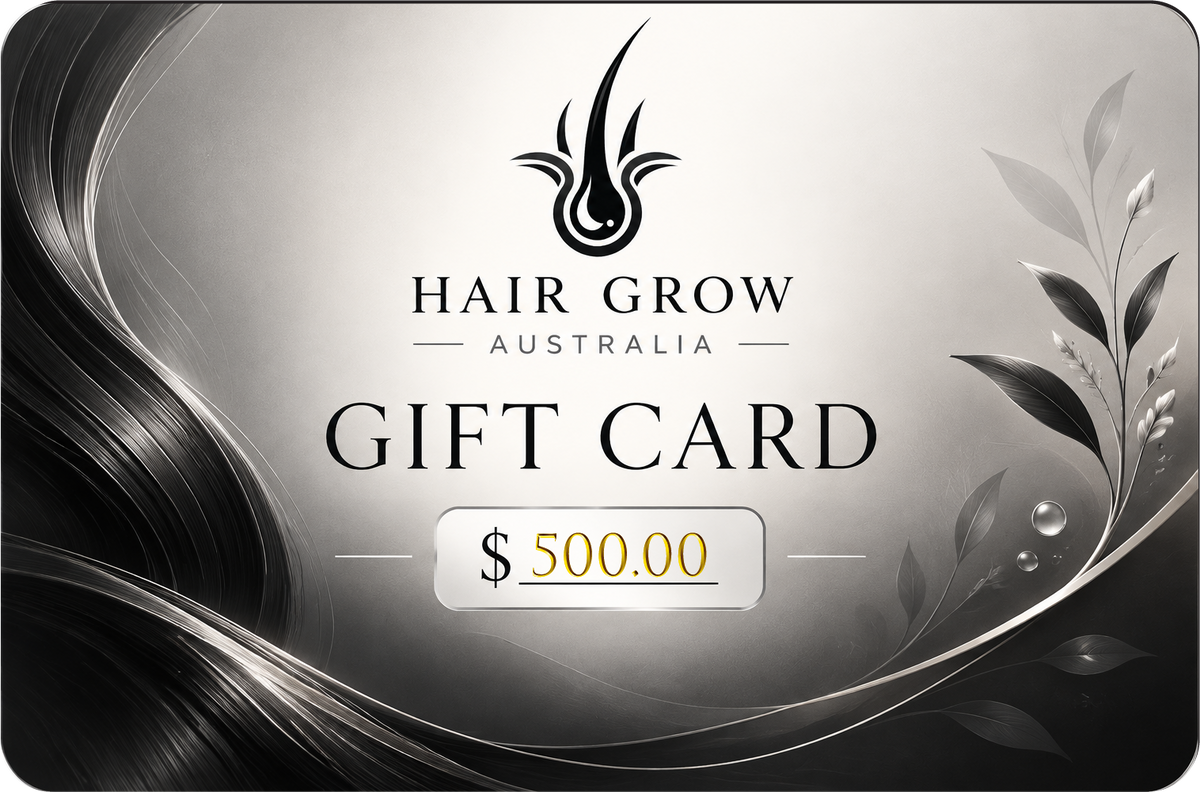 Hair Grow Australia Gift Card